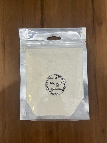 قارچ و خامه