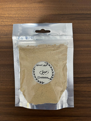 پودر زنجبیل